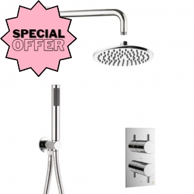 Crosswater Showers - GTL/One Box Showering MPRO Bundle 1510