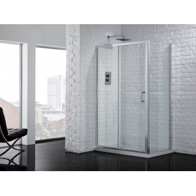 Aquadart Shower Enclosures - Venturi 6 Slider Door 1200mm