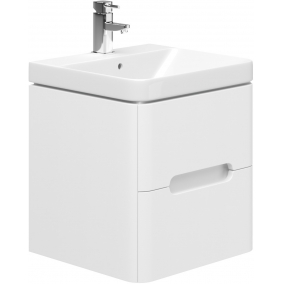 Essential Furniture - Colorado 500 Wall Hung Unit & Basin 2 Drawer