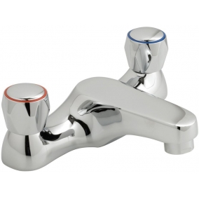 Vado Taps & Wastes - Astra Deck Mounted Bath Filler