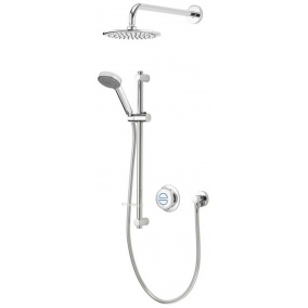 Aqualisa Showers - Quartz Classic Concealed Shower