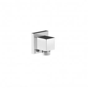 Roca Showers - Aqua Round Water Inlet 1/2'' Connection