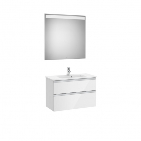 Roca Furniture - The Gap Cpt Pack 2 Drawer 800mm