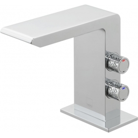 Vado Taps & Wastes - Omika Mono Basin Mixer Without Universal Waste