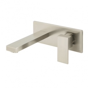 Vado Taps & Wastes - Notion Wall Mounted Single Lever Basin Mixer