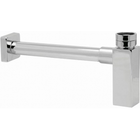 Roca Taps & Wastes - Luxury Square Basin Bottle Trap