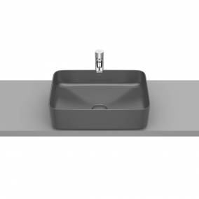 Roca Basins - Inspira Square On-Countertop 500 x 370mm Basin