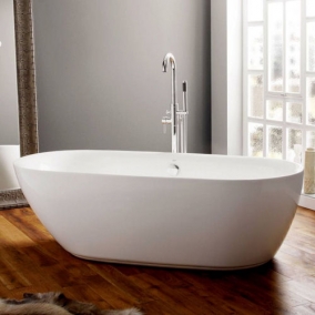 April Baths - Harrogate Contemporary Bath 1500 x 700 x 585mm