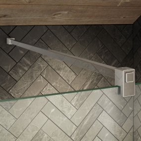Kudos Shower Enclosures - Ultimate2 Front Panel Fixing Kit - Standard