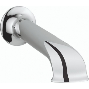Crosswater Taps & Wastes - Belgravia Wall Mounted Bath Spout