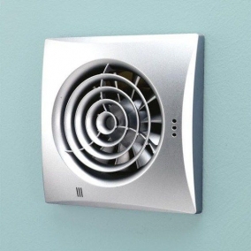 HIB Accessories - Hush T Fan 15.8 x 15.8 x 3cm