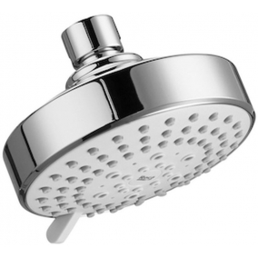 Roca Showers - Stella Wall Mounted Showerhead With 3 Functions