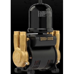 Salamander Pumps - 1.5 Bar Twin Ended Universal Regenerative Shower Pump