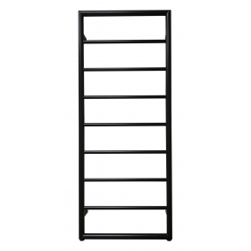 JIS Heating & Towel Warmers - Alfriston Flat Fronted Towel Rail 1260x520mm