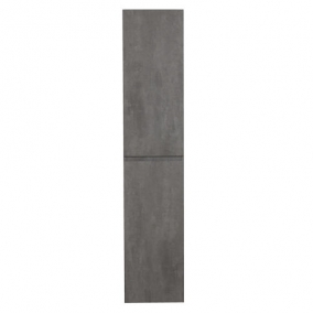Armera Furniture - Opa 1500mm 2 Door Wall Hung Cabinet Concrete Grey