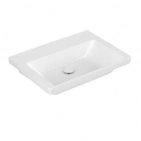 Villeroy & Boch Basins - Subway 3.0 Vanity Washbasin 650 x 470mm
