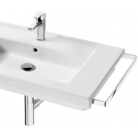 Roca Basins - Prisma Towel Rail Wash Basin RH