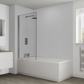 Multipanel Wall Panelling - Classic Unlipped 2400mm x 900mm Blizzard 030