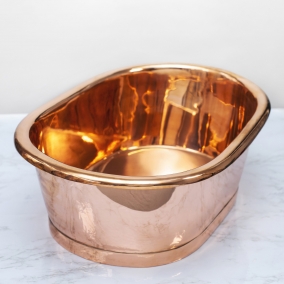 B.C.Designs Basins - Copper Basin
