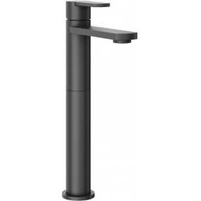 Crosswater Taps & Wastes - Wisp Basin Tall Monobloc No Pop Up Waste Deck Mounted