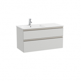 Roca Furniture - The Gap Unik 2 Drawer LH 1000mm