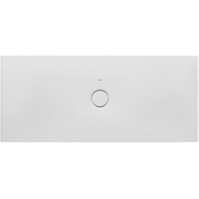 Roca Shower Enclosures - Cratos 1600 x 700 x 350mm Tray - Tray & Cover/Waste