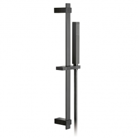 Vado Showers - Square Slide Rail Shower Kit