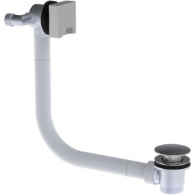 Saneux Taps & Wastes - Tooga Bath Filler, Pop-Up Waste & Overflow - Easyclean