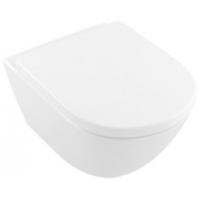 Villeroy & Boch Toilets & Bidets - Subway 2.0 Washdown WC Comfort, Rimless 410 x 580mm