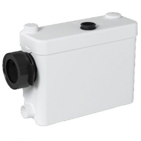 Saniflo Toilet & Bidets - Sanipack Pro Up Macerator Pump