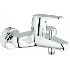 Grohe Showers - Eurodisc Cosmopolitan Single-Lever Bath/Shower Mixer 1/2''