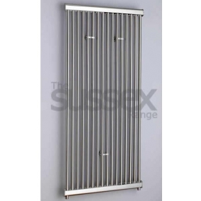 JIS Heating & Towel Warmers - Hove Feature Towel Rail 1460x710mm