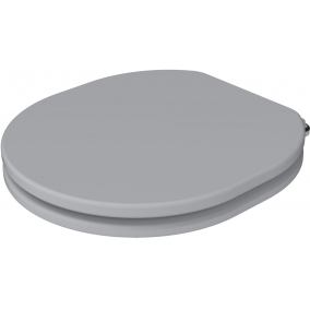 Saneux Toilets & Bidets - Sofia Wood Soft Close Seat