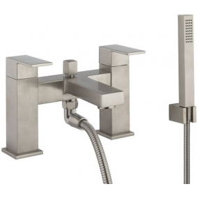 Crosswater Taps & Wastes - Verge Bath Shower Mixer With Kit