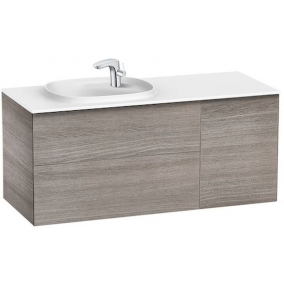 Roca Furniture - Beyond 1200mm 2 Draw & 1 Side Door Unit Inc Basin & Top