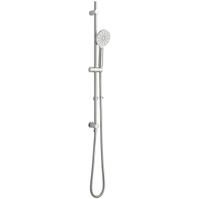 Vado Showers - Nebula Multi Function Slide Rail Kit with Outlet