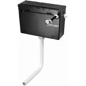 Ideal Standard Toilets & Bidets - Conceala 2 Cistern Low Level 4.5 or 6 Litre Syphon