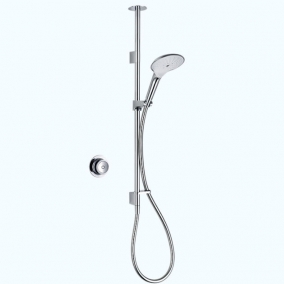 Mira Showers - Mode Shower Pumped Ceiling Fed