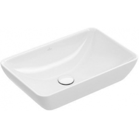 Villeroy & Boch Basins - Venticello Semi-Surface Mounted Washbasin 550 x 360mm
