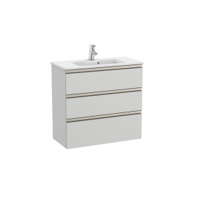 Roca Furniture - The Gap Cpt Unik 3 Drawer 800mm