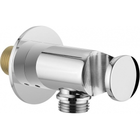 Crosswater Showers - Golf Wall Outlet With Handset Holder