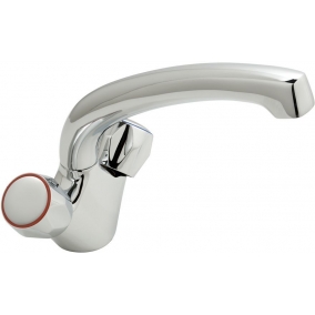 Vado Taps & Wastes - Astra Mono Kitchen Mixer CD Valve