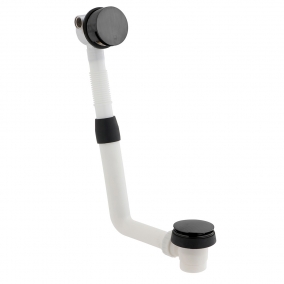 Vado Taps & Wastes - Clic Clac Round Bath Filler Waste