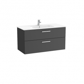 Roca Furniture - Victoria Unik 2 Drawer 1000mm