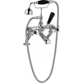 Bayswater Taps & Wastes - Deck Mounted Bath Shower Mixer