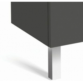 Roca Furniture - Debba Compact Optional Legs 145mm