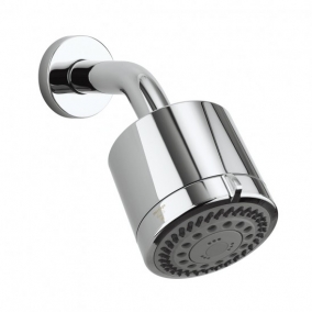 Crosswater Showers - Reflex Shower Head Four Mode With Arm LP