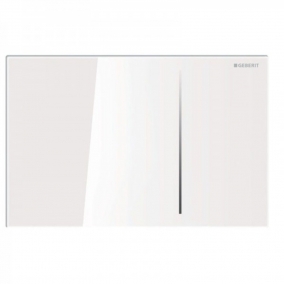 Geberit Toilets & Bidets - Flush Plate Sigma70 For Dual Flush