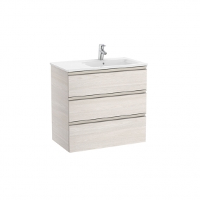Roca Furniture - The Gap Unik 3 Drawer RH 800mm