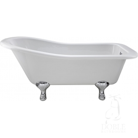 Bayswater Baths - Pembridge 1500mm Slipper Freestanding Bath
